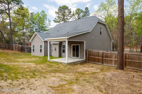 Exterior - 600 Burning Tree Rd, Pinehurst, NC 28374 photo 5 of 5
