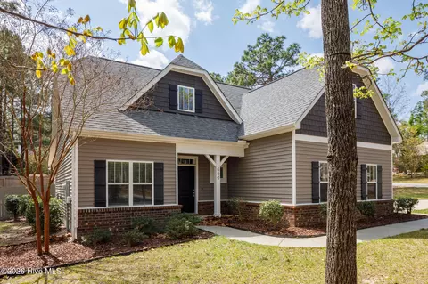 Exterior - 600 Burning Tree Rd, Pinehurst, NC 28374 photo 2 of 5