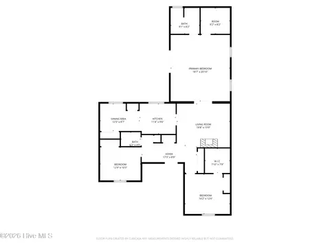 1035 High Point Ave SW, Calabash, NC 28467