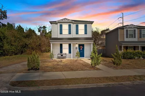 917 Grace St, Wilmington, NC 28401