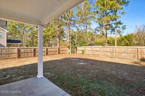 Exterior - 175 W New England Ave, Pinebluff, NC 28373 photo 5 of 13