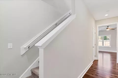 Entry Way - 175 W New England Ave, Pinebluff, NC 28373 photo 1 of 9