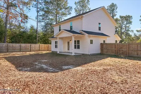 Exterior - 175 W New England Ave, Pinebluff, NC 28373 photo 11 of 13