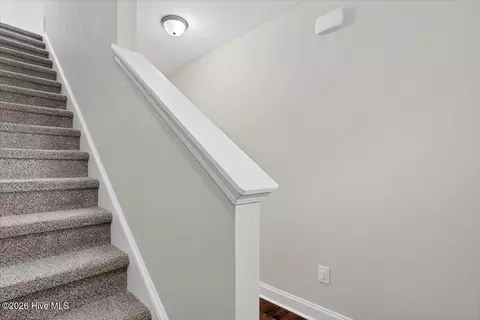 Entry Way - 175 W New England Ave, Pinebluff, NC 28373 photo 2 of 9