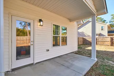 Exterior - 175 W New England Ave, Pinebluff, NC 28373 photo 13 of 13