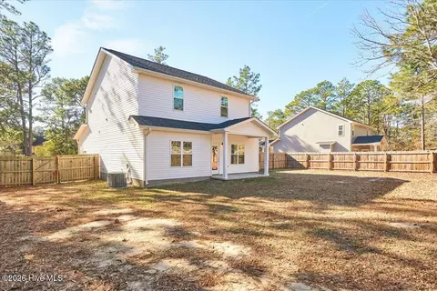 Exterior - 175 W New England Ave, Pinebluff, NC 28373 photo 8 of 13