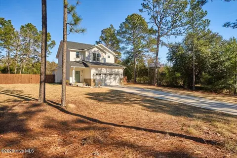 Exterior - 175 W New England Ave, Pinebluff, NC 28373 photo 1 of 13