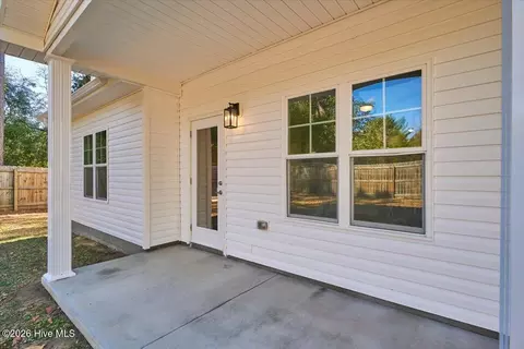 Exterior - 175 W New England Ave, Pinebluff, NC 28373 photo 4 of 13