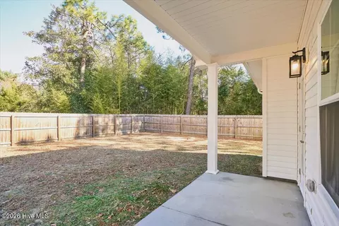 Exterior - 175 W New England Ave, Pinebluff, NC 28373 photo 6 of 13
