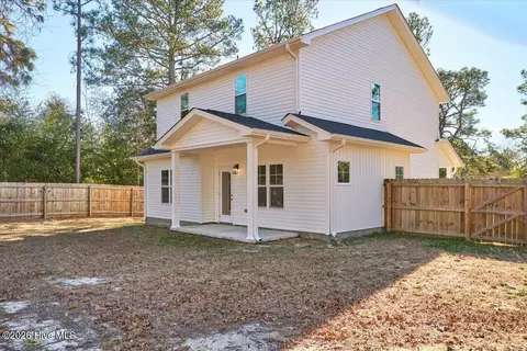 Exterior - 175 W New England Ave, Pinebluff, NC 28373 photo 9 of 13