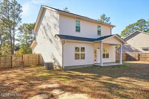Exterior - 175 W New England Ave, Pinebluff, NC 28373 photo 7 of 13