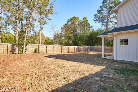 Exterior - 175 W New England Ave, Pinebluff, NC 28373 photo 12 of 13