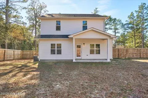 Exterior - 175 W New England Ave, Pinebluff, NC 28373 photo 10 of 13