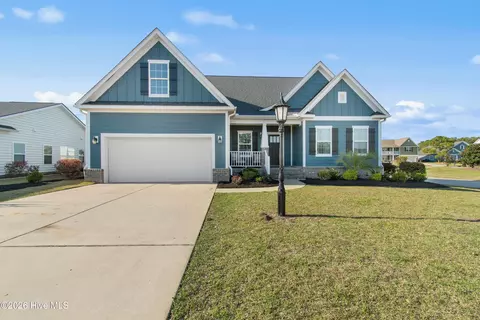 1351 Ogelthorp Dr NW, Calabash, NC 28467