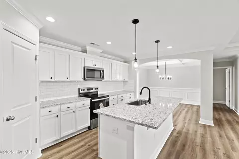 Kitchen - 3030 Falcon Ct, Deep Run, NC 28525 photo 2 of 2