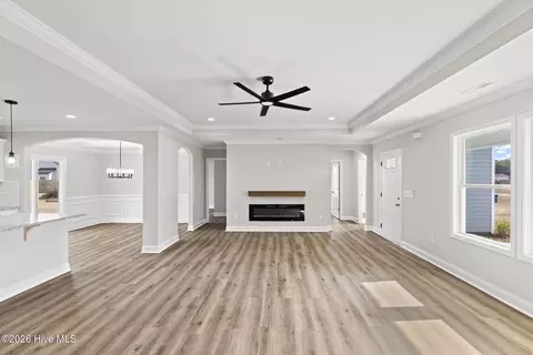 Living - 3030 Falcon Ct, Deep Run, NC 28525 photo 2 of 3