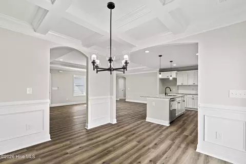 Entry Way - 3030 Falcon Ct, Deep Run, NC 28525 photo 2 of 2