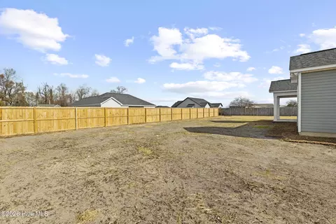 Exterior - 3030 Falcon Ct, Deep Run, NC 28525 photo 3 of 3