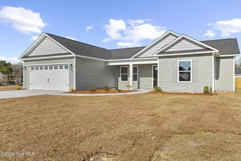 3030 Falcon Ct, Deep Run, NC 28525