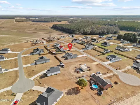 View/Area - 3030 Falcon Ct, Deep Run, NC 28525 photo 7 of 8