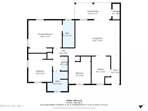 5318 Park Ave #A, Wilmington, NC 28403