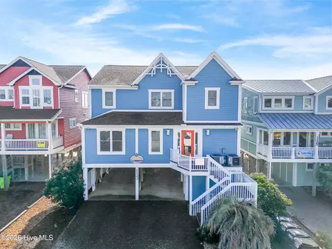 1123 Ocean Blvd W, Holden Beach, NC 28462