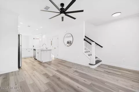 Entry Way - 7640 Front St UNIT 2, Sunset Beach, NC 28468 photo 2 of 2