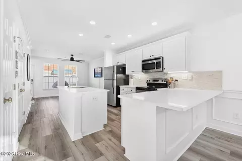Kitchen - 7640 Front St UNIT 2, Sunset Beach, NC 28468 photo 1 of 5
