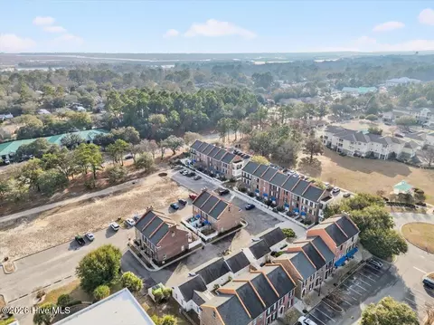 View/Area - 7640 Front St UNIT 2, Sunset Beach, NC 28468 photo 9 of 10
