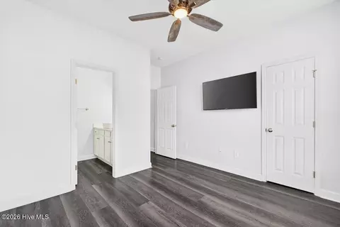 Bedroom - 7640 Front St UNIT 2, Sunset Beach, NC 28468 photo 1 of 3