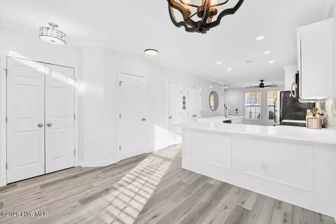 Entry Way - 7640 Front St UNIT 2, Sunset Beach, NC 28468 photo 1 of 2