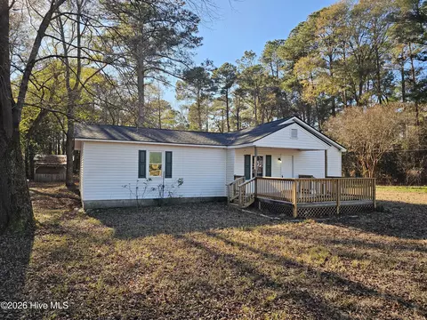 536 Harmony Church Rd, Clinton, NC 28328