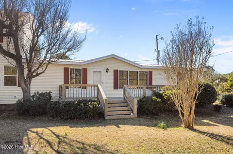 Exterior - 630 Seashore Dr, Atlantic, NC 28511 photo 2 of 7