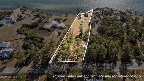 View/Area - 630 Seashore Dr, Atlantic, NC 28511 photo 3 of 17