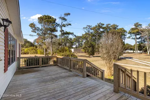Exterior - 630 Seashore Dr, Atlantic, NC 28511 photo 7 of 7