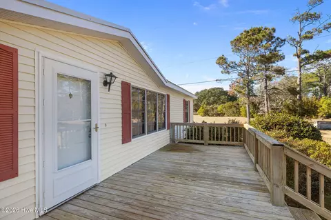 Exterior - 630 Seashore Dr, Atlantic, NC 28511 photo 3 of 7