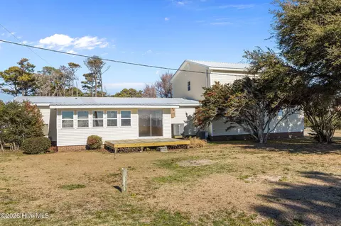 Exterior - 630 Seashore Dr, Atlantic, NC 28511 photo 1 of 7