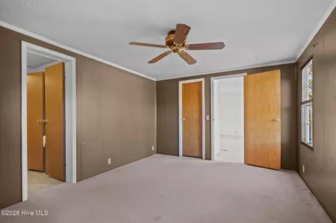 Bedroom - 630 Seashore Dr, Atlantic, NC 28511 photo 6 of 10
