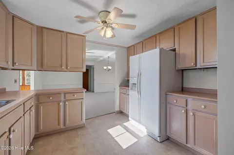 Kitchen - 630 Seashore Dr, Atlantic, NC 28511 photo 2 of 2