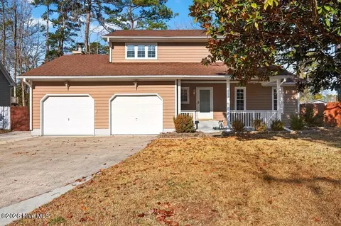 117 Stonebridge Trl, Havelock, NC 28532