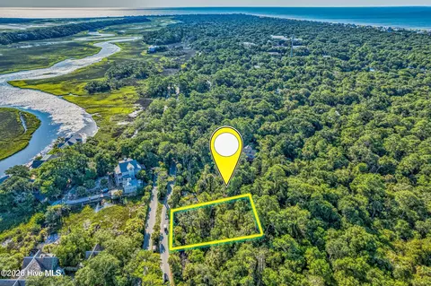 320 N Bald Head, Bald Head Island, NC 28461