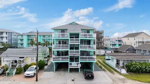 1008 Canal Dr #3A, Carolina Beach, NC 28428