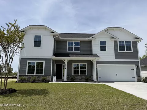 1036 Wood Creek Rd NE, Leland, NC 28451