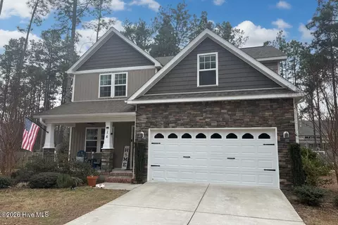 14 Starlit Ln, Pinehurst, NC 28374