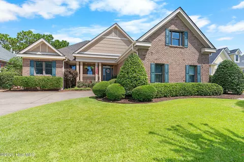 3222 E Lagoon Ct SE, Southport, NC 28461