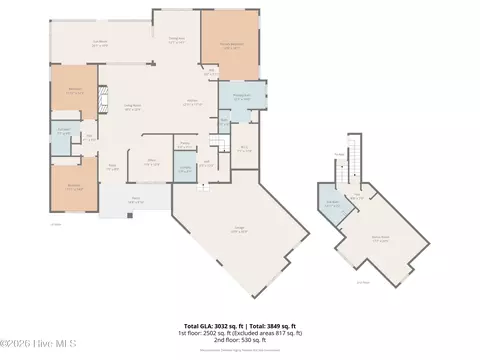 2911 Legends Dr, Southport, NC 28461