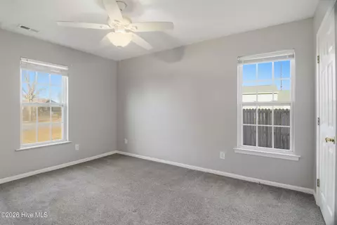 Bedroom - 103 Hunt Dr, Hubert, NC 28539 photo 2 of 4