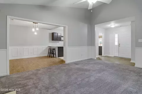 Entry Way - 103 Hunt Dr, Hubert, NC 28539 photo 1 of 2