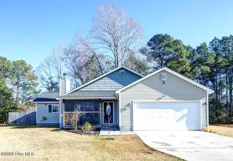 336 Palamino Trl, Jacksonville, NC 28546
