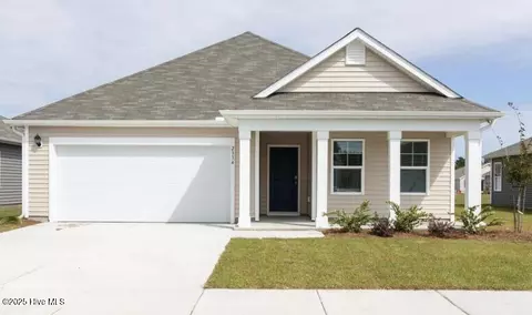 263 Red Vineyard Way #LOT 17, Jacksonville, NC 28546